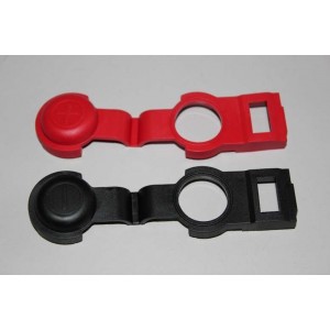 Крышка клемы "+" Ланос, Нубира, Леганза (GM)