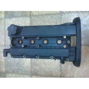 Крышка клапанная Нексия, Такума 1,6 DOHC пластик с прокладкой (GM)