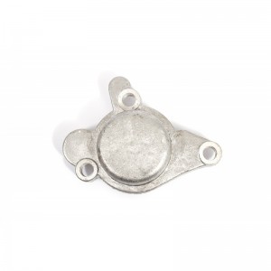 Крышка головки цилиндров задняя Сенс (ZAZ) OE