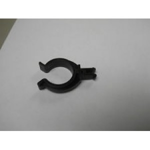 Кронштейн-скоба трубки гидроусилителя Ланос (GM)