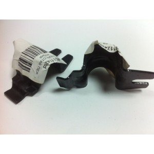 Кронштейн-скоба стабилизатора Нубира (GM) Кронштейн-скоба стабилизатора Нубира (GM)