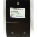 Кронштейн усилителя переднего бампера левый Нексия (GM) Кронштейн усилителя переднего бампера левый Нексия (GM)