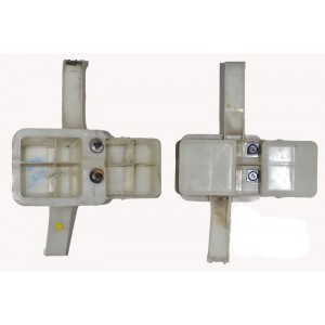 Кронштейн усилителя заднего бампера Авео 4 Т255 правый (ZAZ) OE Кронштейн усилителя заднего бампера Авео 4 Т255 правый (ZAZ) OE