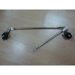 Кронштейн трапеции дворника Ланос алюминиевый (UA) Кронштейн трапеции дворника Ланос алюминиевый (UA)