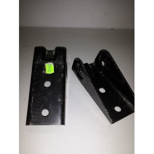 Кронштейн сайлентблока заднего продольного рычага Нубира (GM)