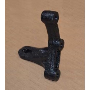 Кронштейн подушки двигателя Форза задний левый (Chery) Кронштейн подушки двигателя Форза задний левый (Chery)