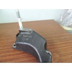 Кронштейн подушки двигателя Авео левый (GM)