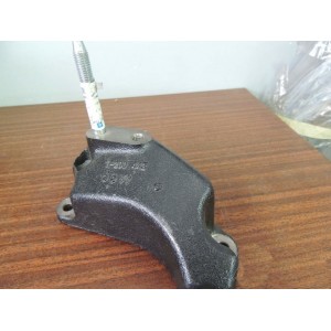 Кронштейн подушки двигателя Авео левый (GM)