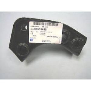 Кронштейн подушки двигателя Авео АКПП задний (GM) Кронштейн подушки двигателя Авео АКПП задний (GM)