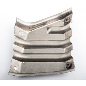 Кронштейн поддона аккумулятора Ланос (GM) Кронштейн поддона аккумулятора Ланос (GM)