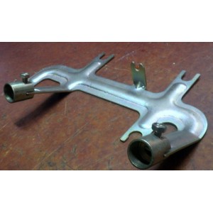 Кронштейн облицовки двигателя Сенс 1,3/1,4 верхний (ZAZ) OE Кронштейн облицовки двигателя Сенс 1,3/1,4 верхний (ZAZ) OE