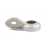 Кронштейн крепления радиатора Матиз верхний правый (GM) Кронштейн крепления радиатора Матиз верхний правый (GM)