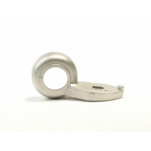 Кронштейн крепления радиатора Матиз верхний левый (GM) Кронштейн крепления радиатора Матиз верхний левый (GM)