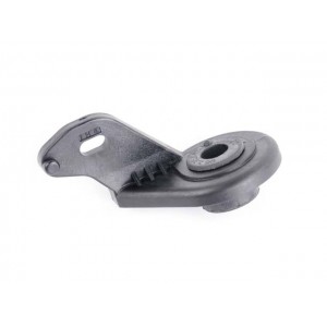 Кронштейн крепления радиатора Авео 3 верхний левый (GM) Кронштейн крепления радиатора Авео 3 верхний левый (GM)