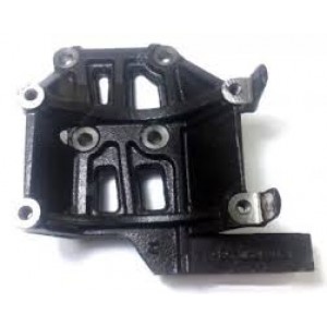 Кронштейн компрессора кондиционера Ланос 1,6 (GM)