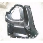 Кронштейн заднего фонаря Ланос седан левый (GM) Кронштейн заднего фонаря Ланос седан левый (GM)