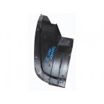 Кронштейн брызговика задний левый Такума (GM)