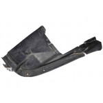 Кронштейн брызговика задний левый Авео 2 седан (GM)