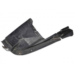 Кронштейн брызговика задний левый Авео 2 седан (GM) Кронштейн брызговика задний левый Авео 2 седан (GM)