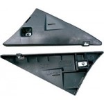 Кронштейн бампера задний правый Ланос (GM)