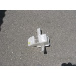 Кронштейн бампера задний правый Авео 2 хэчбек (GM)