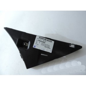 Кронштейн бампера задний левый Ланос Т-150 (GM)