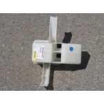 Кронштейн бампера задний левый Авео 2 хэчбек (GM)