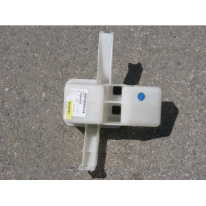 Кронштейн бампера задний левый Авео 2 хэчбек (GM)