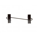 Крепление аккумулятора Нексия поперечина (GM)