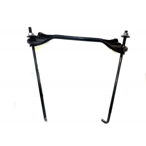 Крепление аккумулятора Авео, Лачетти, Нубира (GM)