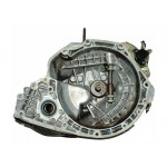 КПП в сборе Леганза 2,0 SOHC механика (GM)