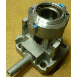 Корпус рулевой колонки Ланос регулируемой (GM)