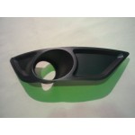 Корпус противотуманной фары Нексия нового образца правый (TW)