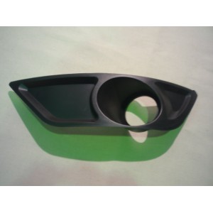 Корпус противотуманной фары Нексия нового образца левый (TW)