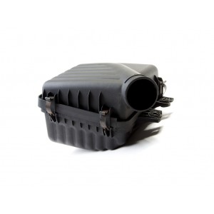 Корпус воздушного фильтра Ланос верхняя и нижняя часть в сборе (GM)