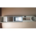 Консоль КПП центральная Авео 3 в сборе с бежевой окантовкой (ОЕ) Консоль КПП центральная Авео 3 в сборе с бежевой окантовкой (ОЕ)