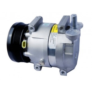 Компрессор кондиционера Авео (GM) без упаковки Компрессор кондиционера Авео (GM) без упаковки