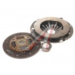 Комплект сцепления Нубира, Леганза 1,8/2,0 "корзина, диск, выжимной" (VALEO) Комплект сцепления Нубира, Леганза 1,8/2,0 "корзина, диск, выжимной" (VALEO)