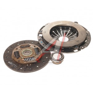 Комплект сцепления Нубира, Леганза 1,8/2,0 "корзина, диск, выжимной" (VALEO) Комплект сцепления Нубира, Леганза 1,8/2,0 "корзина, диск, выжимной" (VALEO)