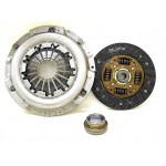 Комплект сцепления Ланос 1,4-1,5 усиленный "корзина, диск, выжимной" (VALEO) Комплект сцепления Ланос 1,4-1,5 усиленный "корзина, диск, выжимной" (VALEO)