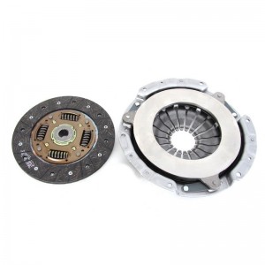 Комплект сцепления Ланос 1.6, Авео 1.6 "корзина, диск" (HAHN&SHMIDT) Комплект сцепления Ланос 1.6, Авео 1.6 "корзина, диск" (HAHN&SHMIDT)