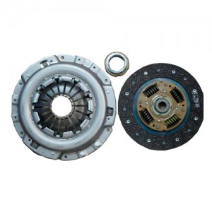 Комплект сцепления Авео 1,5, Эсперо 1.5 "корзина, диск, выжимной" (VALEO) Комплект сцепления Авео 1,5, Эсперо 1.5 "корзина, диск, выжимной" (VALEO)