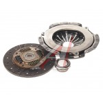 Комплект сцепления Авео 1,5 "корзина, диск, выжимной" (Genuine) Комплект сцепления Авео 1,5 "корзина, диск, выжимной" (Genuine)