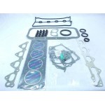 Комплект прокладок двигателя Ланос паронитовые (UA) Лозовая