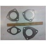 Комплект прокладок выхлопной системы Ланос-1,3 "4шт в к-т" (UA)