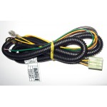 Комплект проводов на противотуманки Ланос (UA)