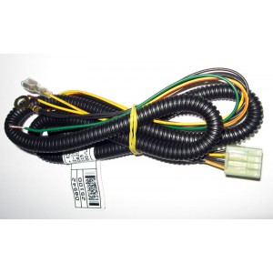 Комплект проводов на противотуманки Ланос (UA)