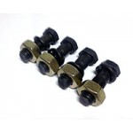 Комплект крепежа на КПП Сенс шайбы, гайки (UA)