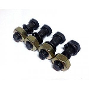 Комплект крепежа на КПП Сенс шайбы, гайки (UA)