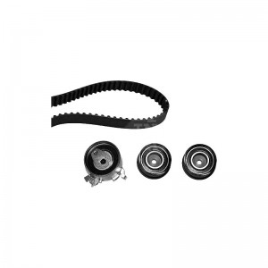 Комплект ГРМ 1,8/2,0 Лачетти до 07, Нубира, Такума ремень+ролики (INA)
